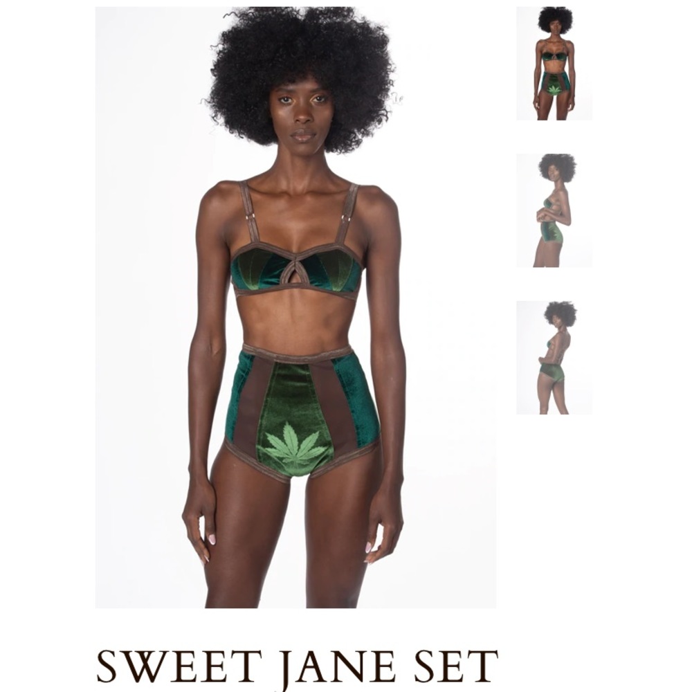 Solstice Intimates Sweet Jane Set
